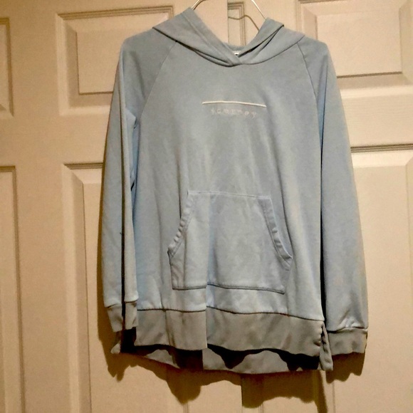 Sky blue hoodie for this fall season 🍂 - Picture 1 of 3